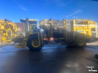 Sugar beet harvester Ropa Panther 2
