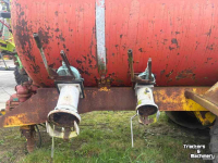 Slurry tank  Mesttank / Vacuumtank / Giertank