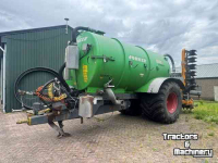 Slurry tank Joskin Cobra 13000 ES + Veenhuis Ecojet 6,84