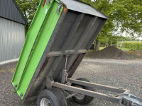 Dumptrailer Avant kipper