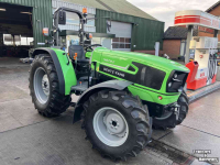 Tractor Deutz-Fahr 4070E