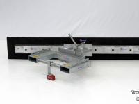 Feed Blade / Slide Qmac Modulo rubber voerveegschuif aanveegschuif lepelinsteek