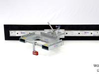 Feed Blade / Slide Qmac Modulo rubber voerveegschuif aanveegschuif lepelinsteek