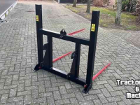Bale clauw MBW BV 1150 / 3