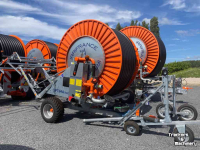 Irrigation hose reel Irrifrance Optima 1020 100-410 Regenhaspel
