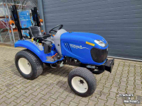 Horticultural Tractors New Holland BOOMER 25