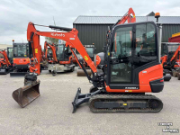 Mini-Excavator Kubota KX030-4