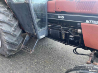 Tractor Case-IH 845