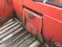 Silage cutting bucket Strautmann Silozanger 234 Kuilhapper voermachines