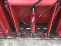 Silage cutting bucket Strautmann Silozanger 234 Kuilhapper voermachines