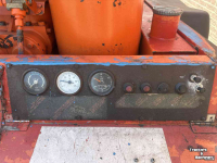 Mobile compressor Mannesmann Demag Luchtcompressor