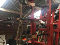 Arable injector  Bouwlandinjecteur eigenbouw 5 mtr