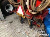 Arable injector  Bouwlandinjecteur eigenbouw 5 mtr