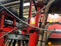 Arable injector  Bouwlandinjecteur eigenbouw 5 mtr