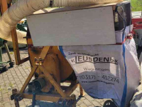 Leaf vacuum STH blad/afval zuiger