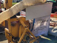 Leaf vacuum STH blad/afval zuiger