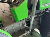 Small-track Tractor Holder A40