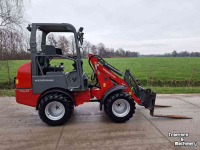 Wheelloader Weidemann 1160 eHoftrac