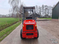 Wheelloader Weidemann 1160 eHoftrac