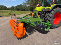 Disc harrow Amazone Catros+ 3003