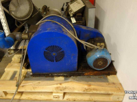 Other livestock equipment and accessories DeLaval VP77 Vacuümpomp Vacuumpomp Vacuum Pump