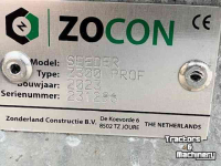 Seed drill Zocon Seeder Z300 Prof