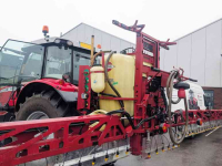 Fieldsprayer 3 points Hardi Master plus