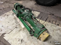 Used parts for tractors John Deere 6000 Series
