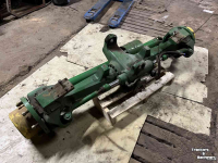 Used parts for tractors John Deere 6000 Series