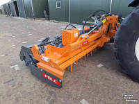 Rotary Harrow Falc Kratos P5000 opklapbare rotorkopeg