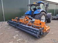 Rotary Harrow Falc Kratos P5000 opklapbare rotorkopeg