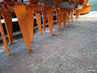Rotary Harrow Falc Kratos P5000 opklapbare rotorkopeg