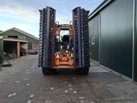 Rotary Harrow Falc Kratos P5000 opklapbare rotorkopeg