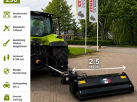 Flail mower Boxer 250 black