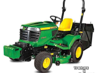 Ride-on mower John Deere X950R