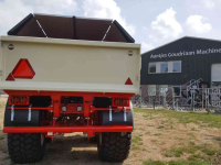 Earth- / Sand-dumper Beco Maxxim 220