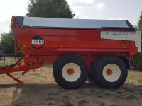 Earth- / Sand-dumper Beco Maxxim 220