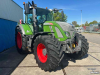 Tractor Fendt 724 ProfiPlus FH+PTO+GPS