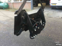 Used parts for tractors  Nido adapterplaat