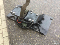 Used parts for tractors  Nido adapterplaat