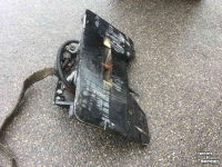 Used parts for tractors  Nido adapterplaat