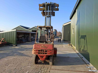 Forklift Linde H30D Diesel heftruck
