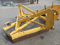 Silage dozerblades  340