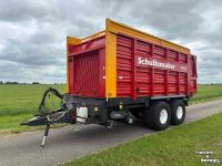 Self-loading wagon Schuitemaker Rapide 580S