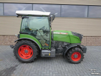 Small-track Tractor Fendt 209va vario gen3  210-211