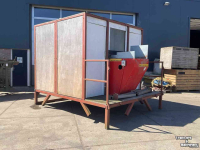 Inspection units Bijlsma Hercules 380-60 ZLK, rollenleestafel