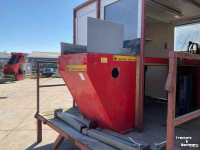 Inspection units Bijlsma Hercules 380-60 ZLK, rollenleestafel