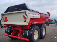 Earth- / Sand-dumper Beco Maxxim 180 Zandkipper