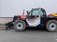 Telehandler Manitou MT 730 Verreiker