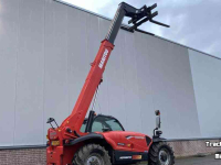 Telehandler Manitou MT 730 Verreiker